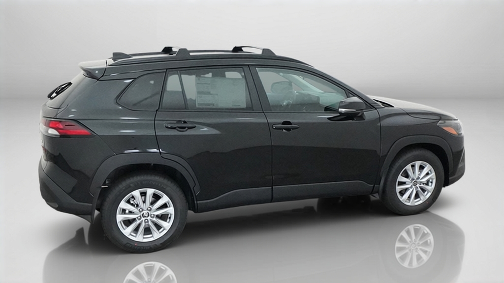 New 2026 Toyota Corolla Cross SUV