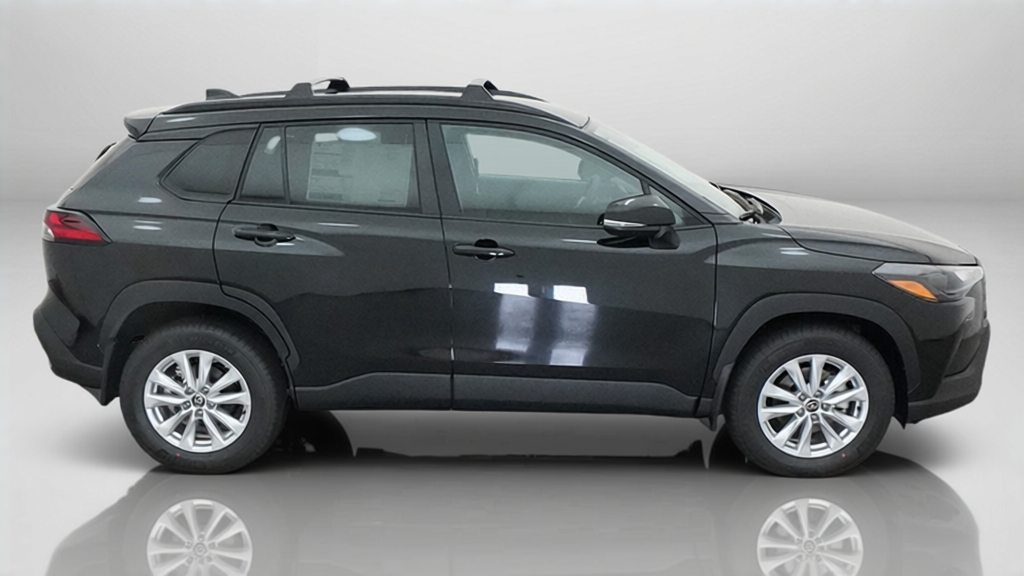 New 2026 Toyota Corolla Cross SUV