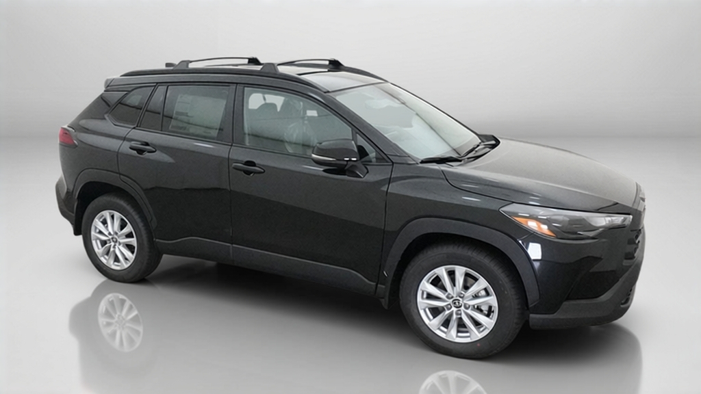 New 2026 Toyota Corolla Cross SUV