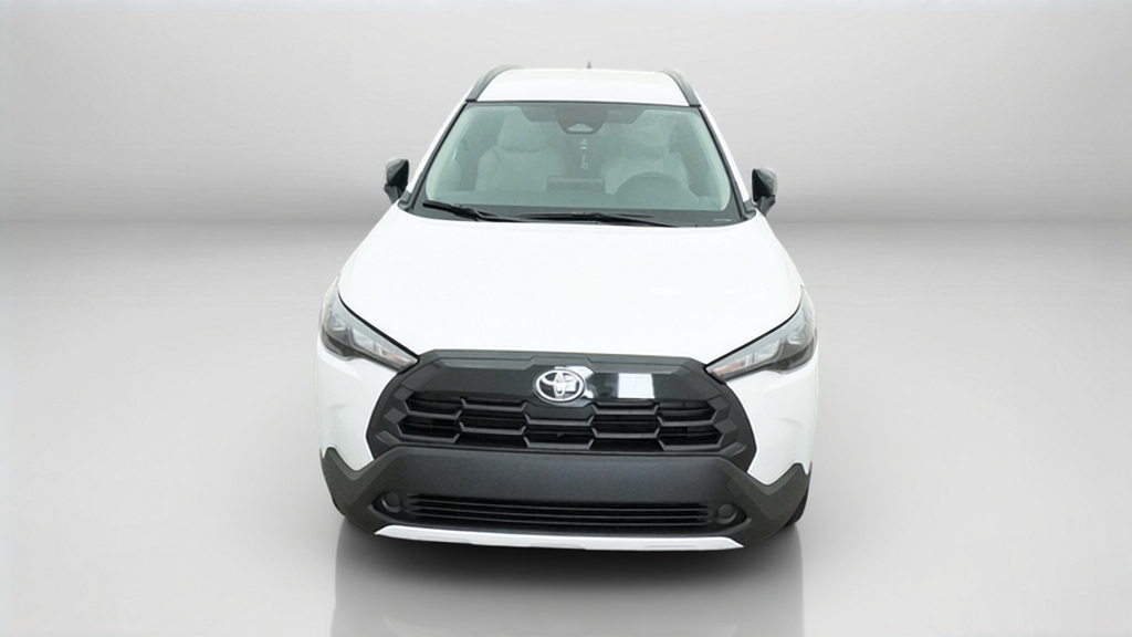 New 2026 Toyota Corolla Cross SUV