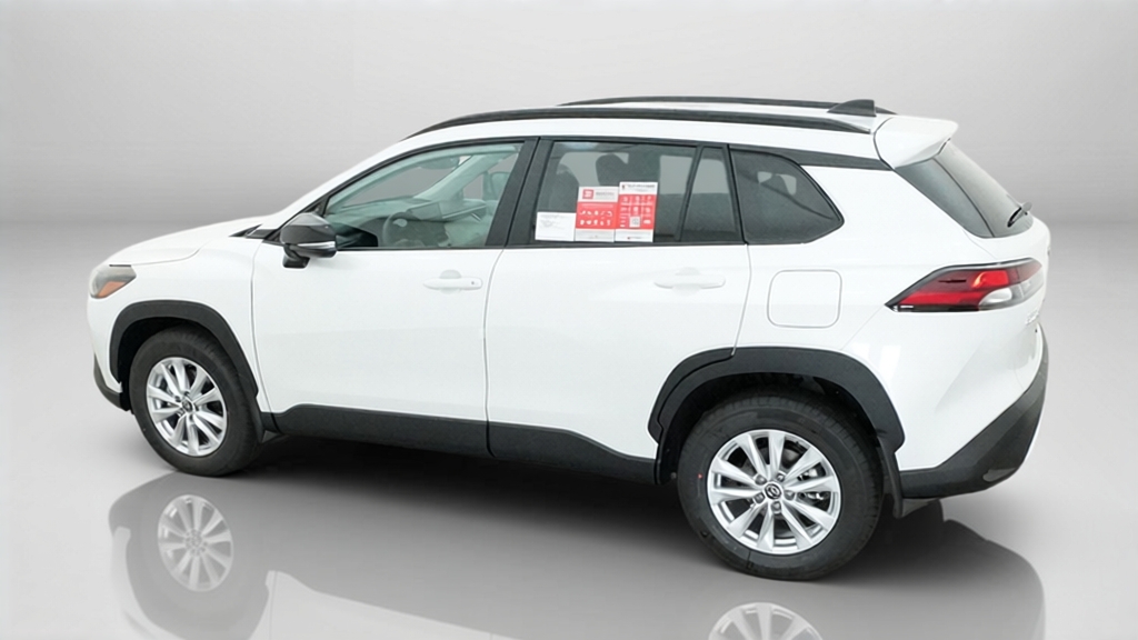 New 2026 Toyota Corolla Cross SUV