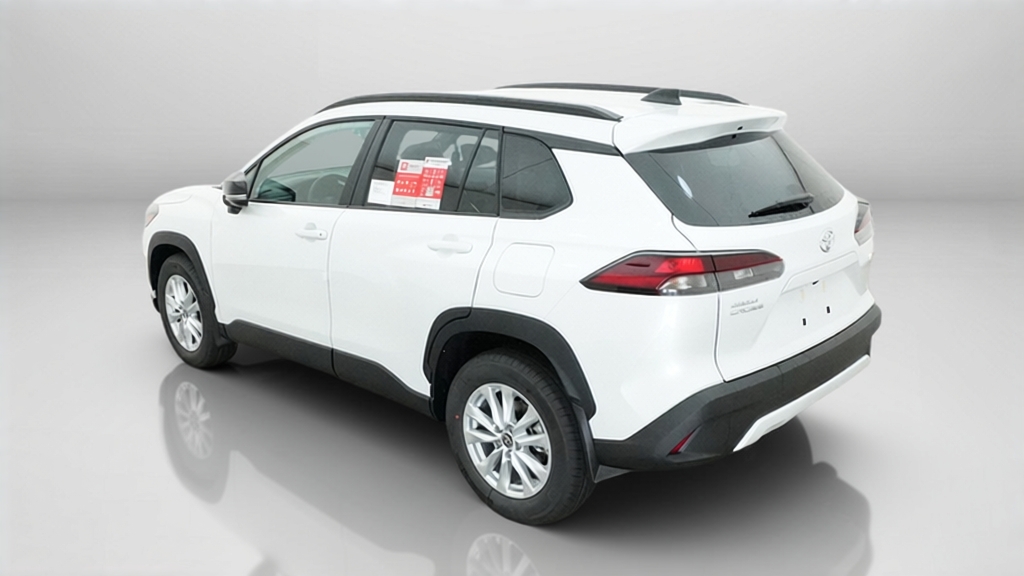 New 2026 Toyota Corolla Cross SUV