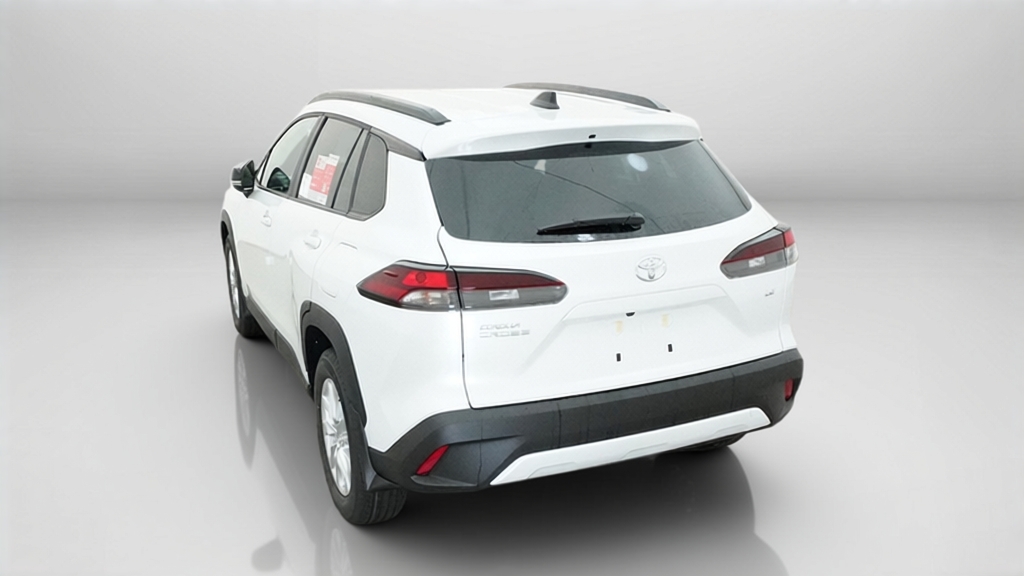 New 2026 Toyota Corolla Cross SUV