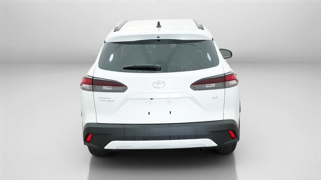 New 2026 Toyota Corolla Cross SUV