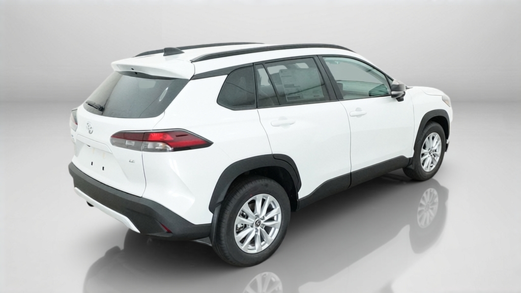 New 2026 Toyota Corolla Cross SUV