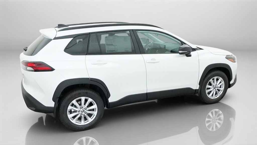 New 2026 Toyota Corolla Cross SUV
