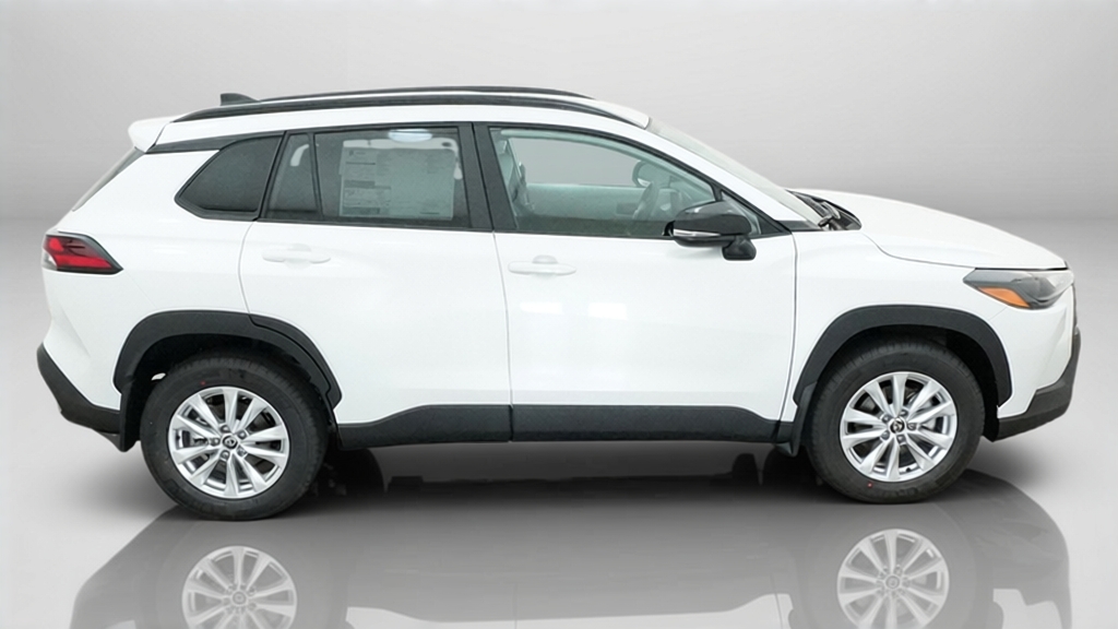 New 2026 Toyota Corolla Cross SUV