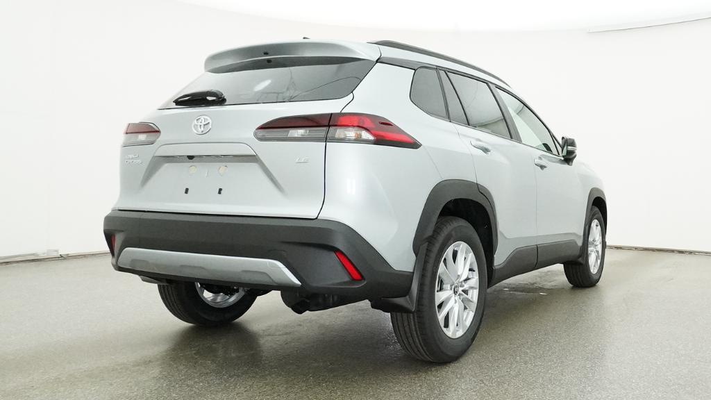 New 2026 Toyota Corolla Cross SUV