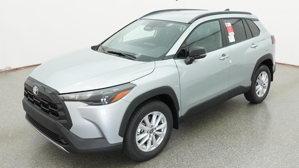 2026 Toyota Corolla Cross  LE