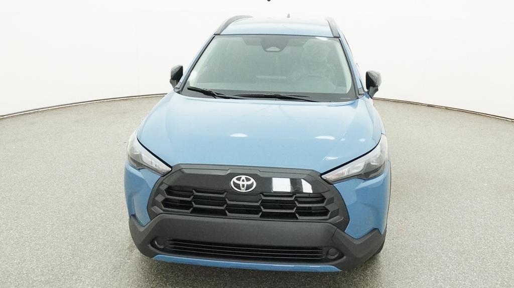 New 2026 Toyota Corolla Cross SUV