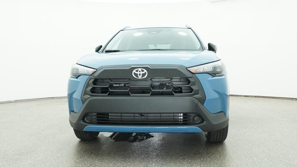New 2026 Toyota Corolla Cross SUV