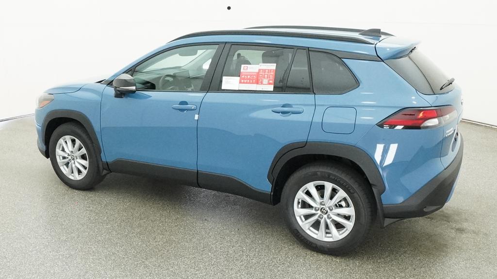 New 2026 Toyota Corolla Cross SUV