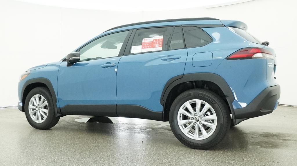 New 2026 Toyota Corolla Cross SUV