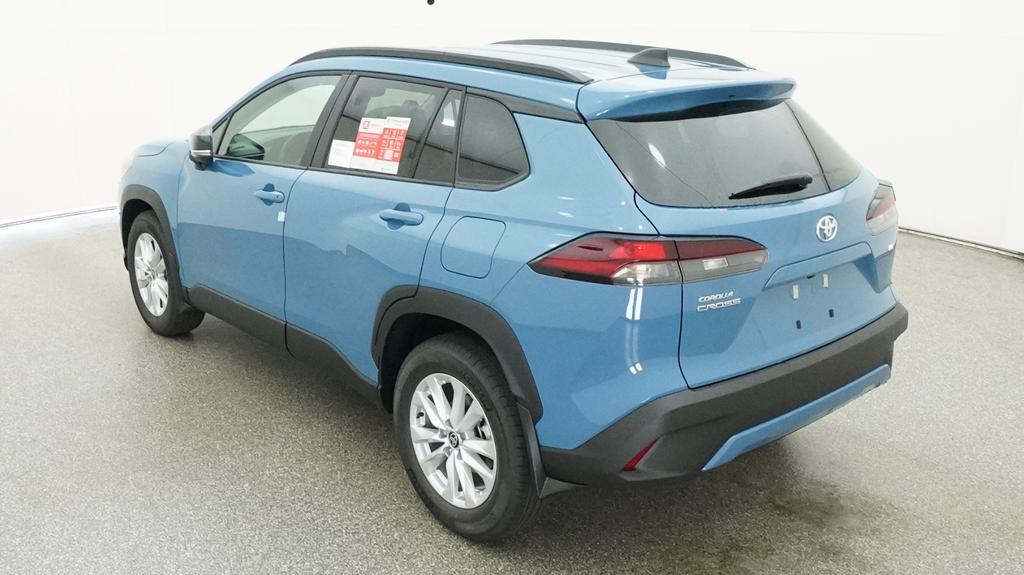 New 2026 Toyota Corolla Cross SUV