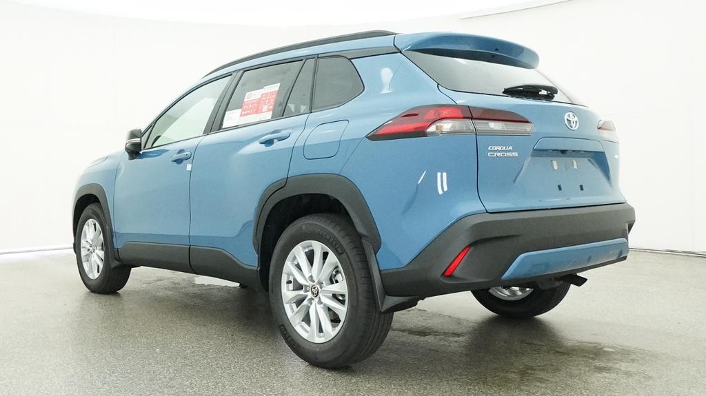 New 2026 Toyota Corolla Cross SUV