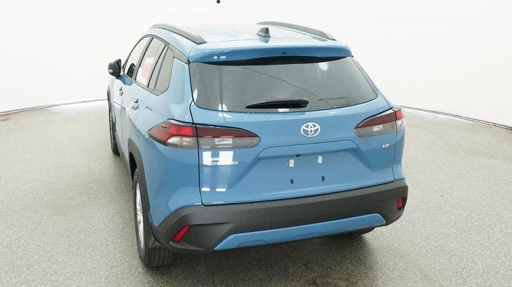 New 2026 Toyota Corolla Cross SUV