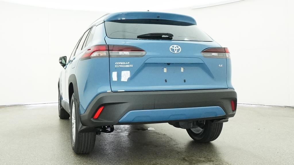 New 2026 Toyota Corolla Cross SUV