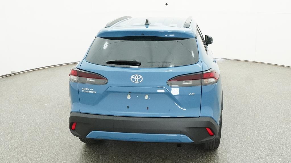 New 2026 Toyota Corolla Cross SUV