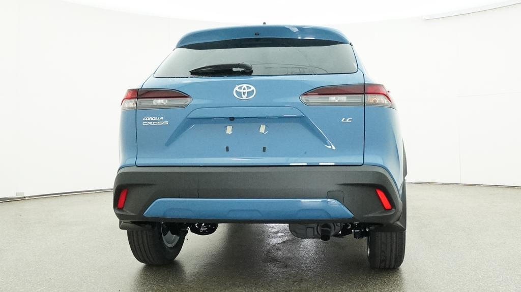 New 2026 Toyota Corolla Cross SUV