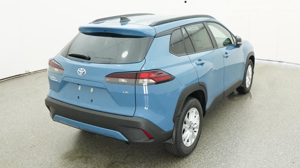 New 2026 Toyota Corolla Cross SUV