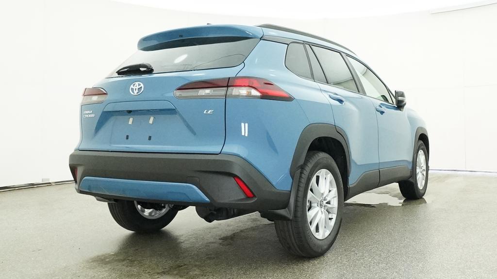 New 2026 Toyota Corolla Cross SUV