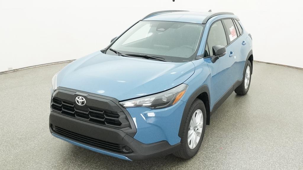New 2026 Toyota Corolla Cross SUV