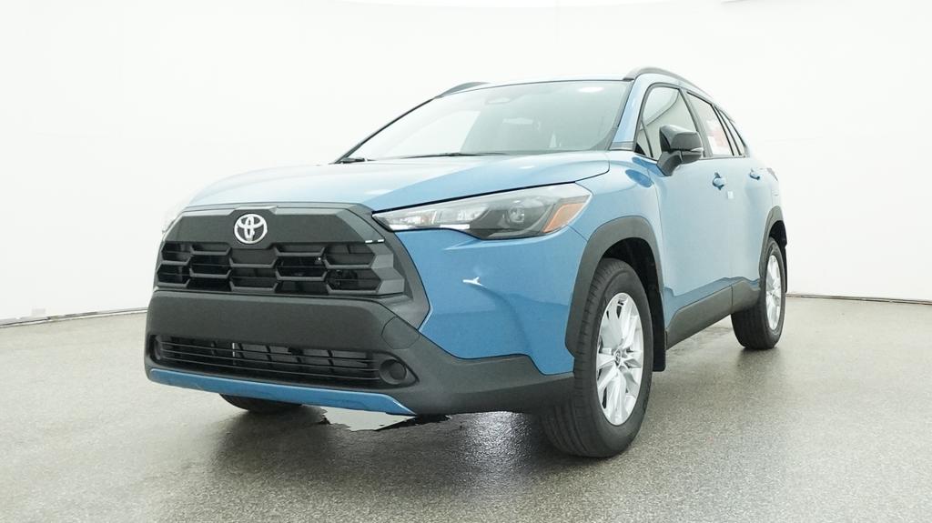 New 2026 Toyota Corolla Cross SUV