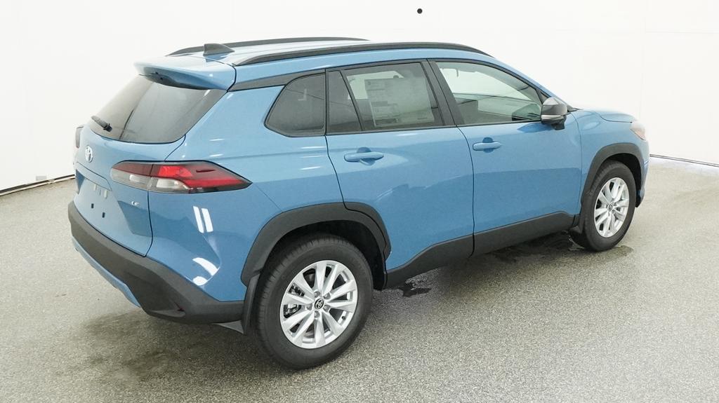 New 2026 Toyota Corolla Cross SUV