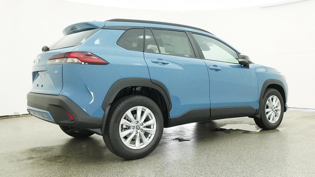 New 2026 Toyota Corolla Cross SUV
