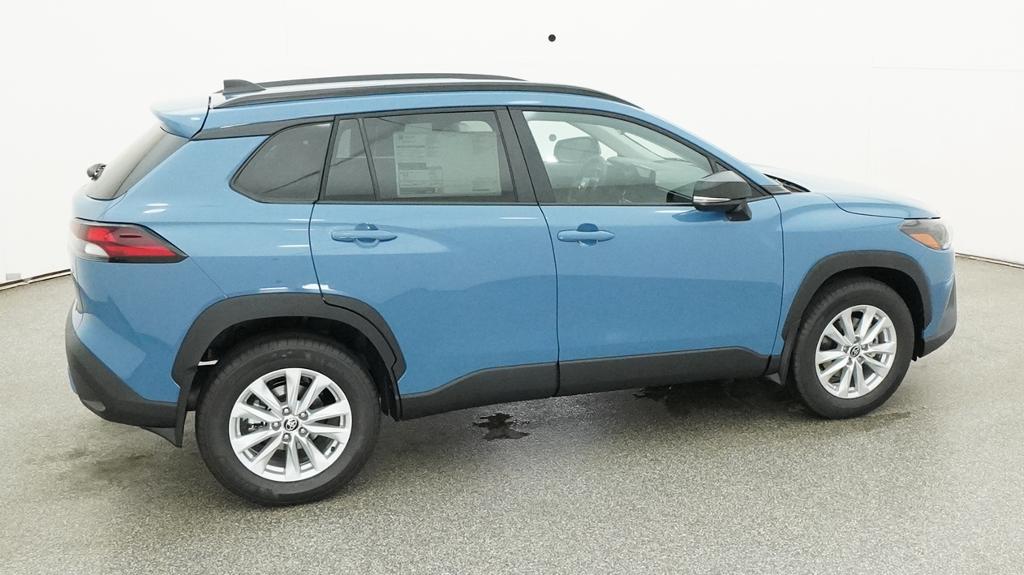 New 2026 Toyota Corolla Cross SUV