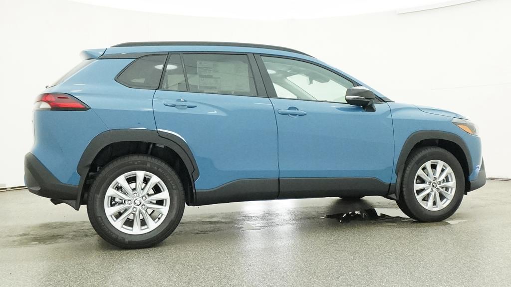 New 2026 Toyota Corolla Cross SUV