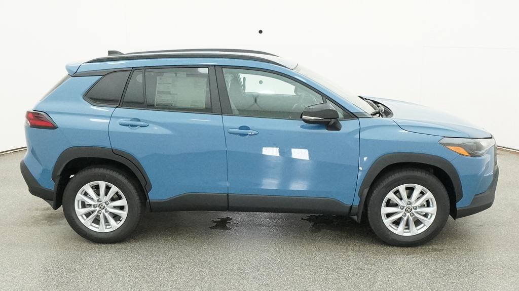 New 2026 Toyota Corolla Cross SUV