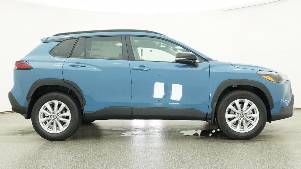 New 2026 Toyota Corolla Cross SUV
