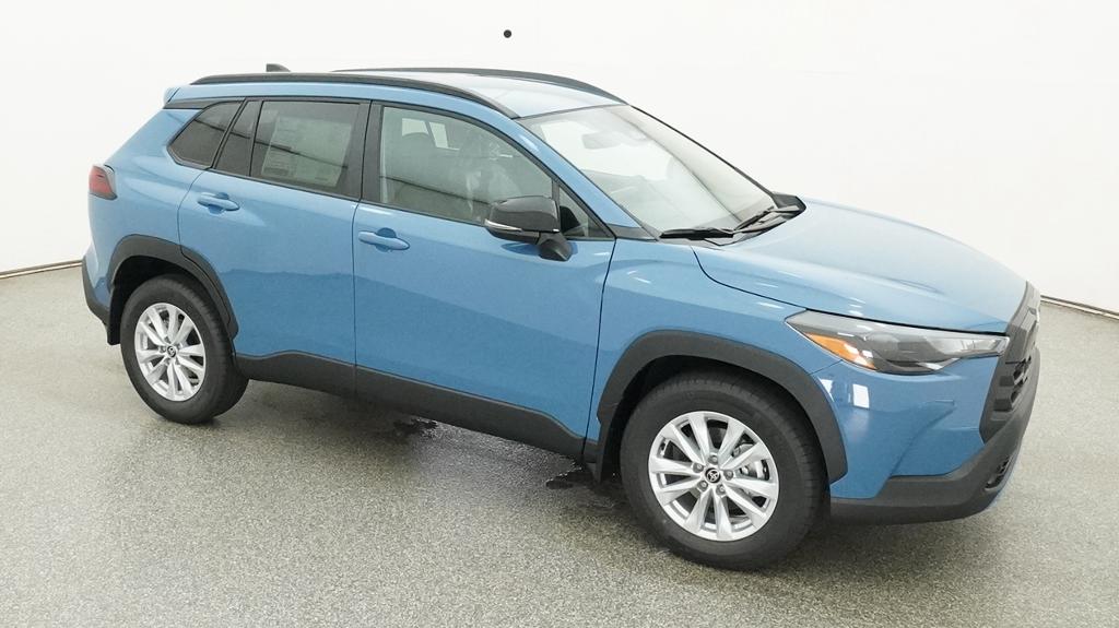 New 2026 Toyota Corolla Cross SUV