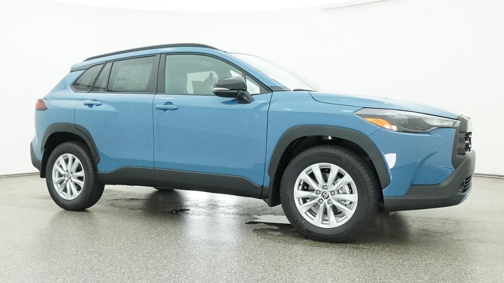 New 2026 Toyota Corolla Cross SUV