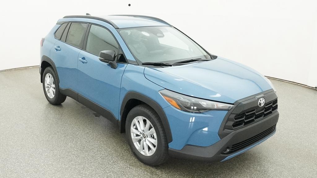 New 2026 Toyota Corolla Cross SUV