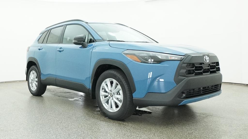 New 2026 Toyota Corolla Cross SUV
