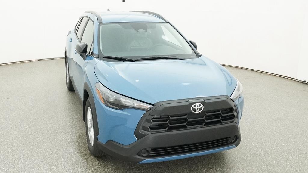 New 2026 Toyota Corolla Cross SUV