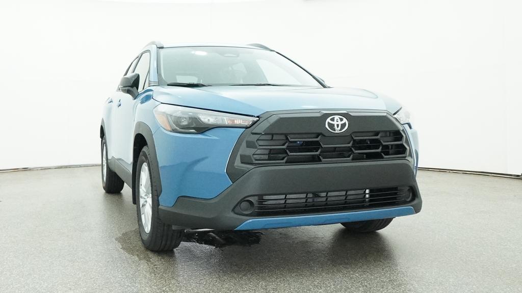 New 2026 Toyota Corolla Cross SUV