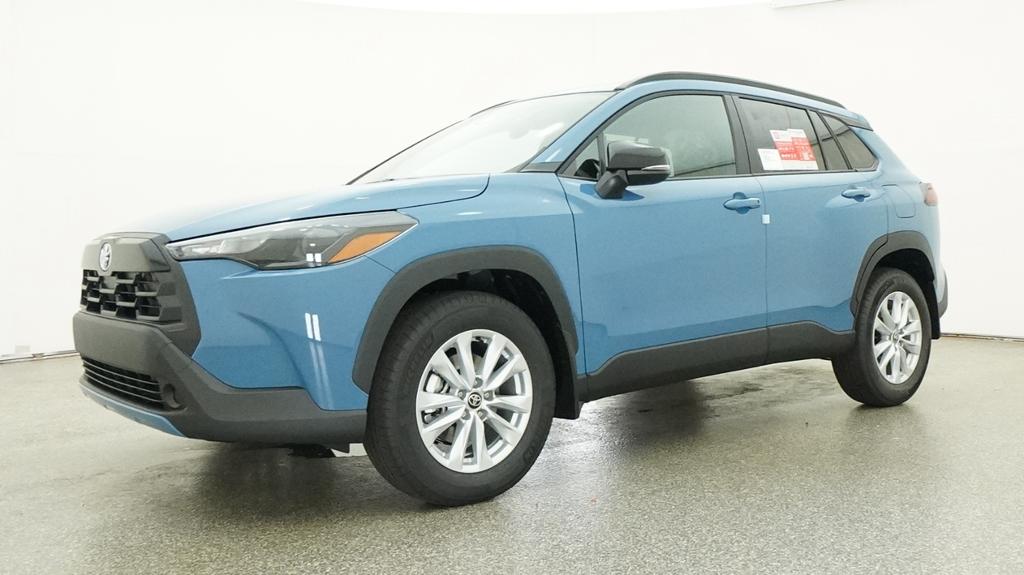 New 2026 Toyota Corolla Cross SUV