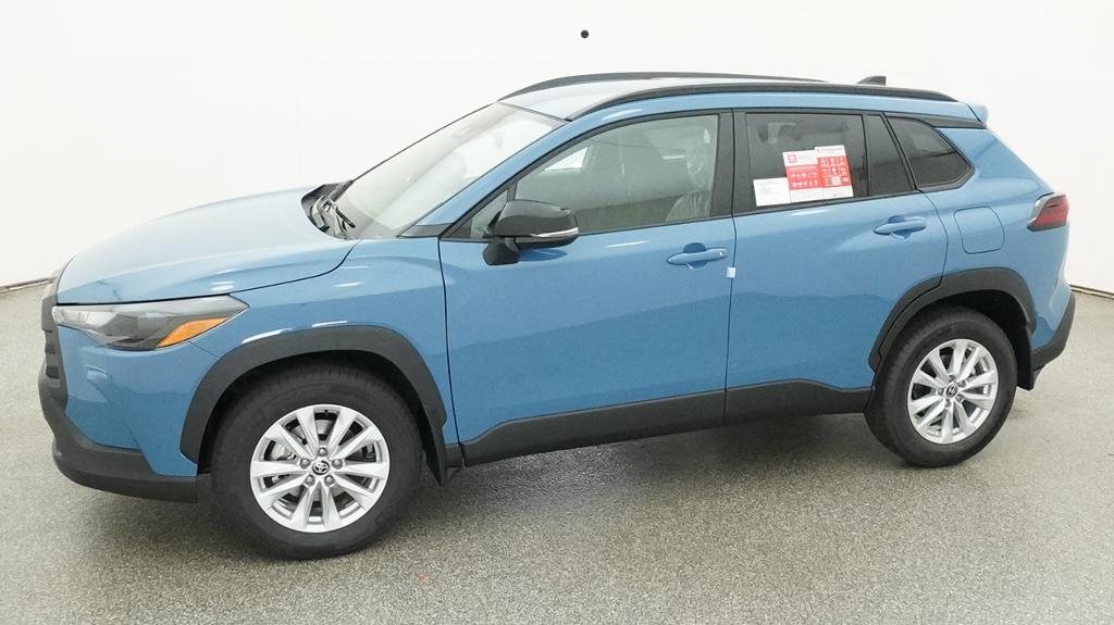 New 2026 Toyota Corolla Cross SUV