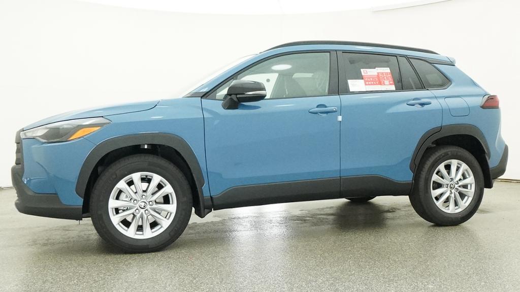 New 2026 Toyota Corolla Cross SUV