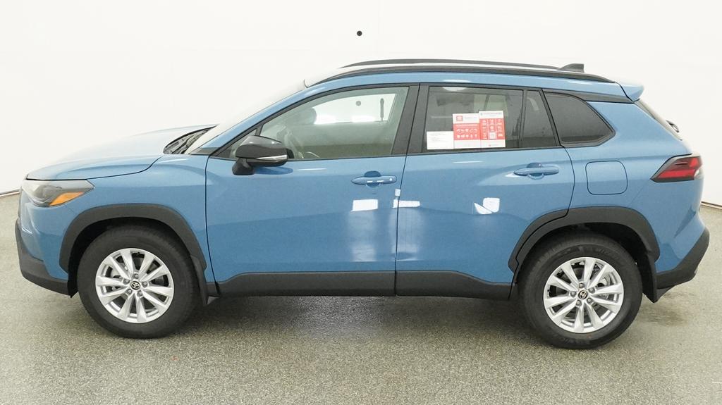New 2026 Toyota Corolla Cross SUV