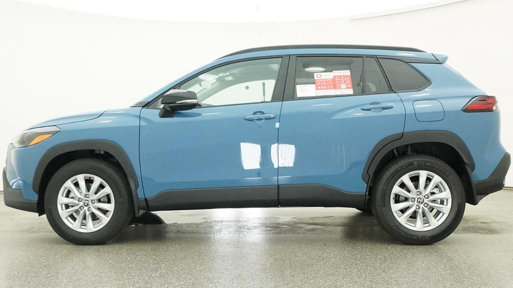 New 2026 Toyota Corolla Cross SUV