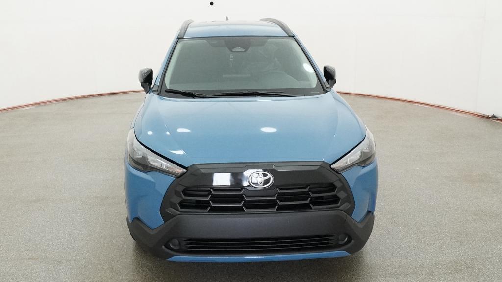New 2026 Toyota Corolla Cross SUV