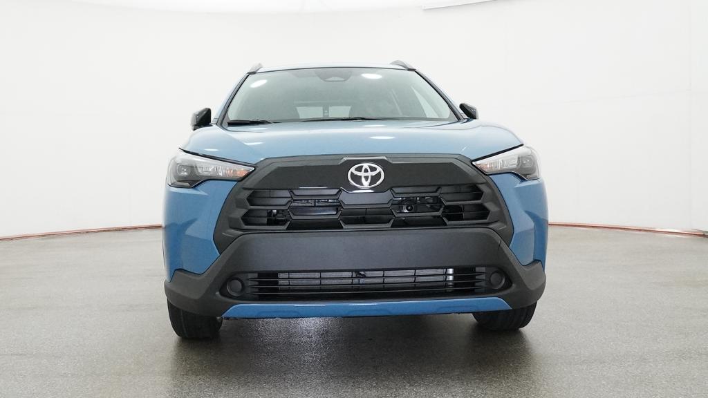 New 2026 Toyota Corolla Cross SUV