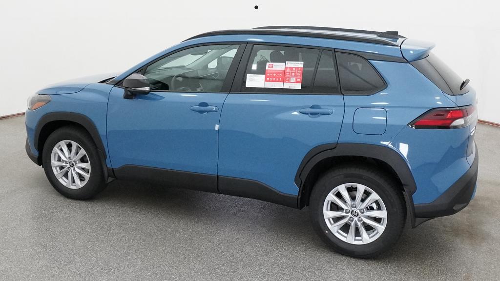 New 2026 Toyota Corolla Cross SUV