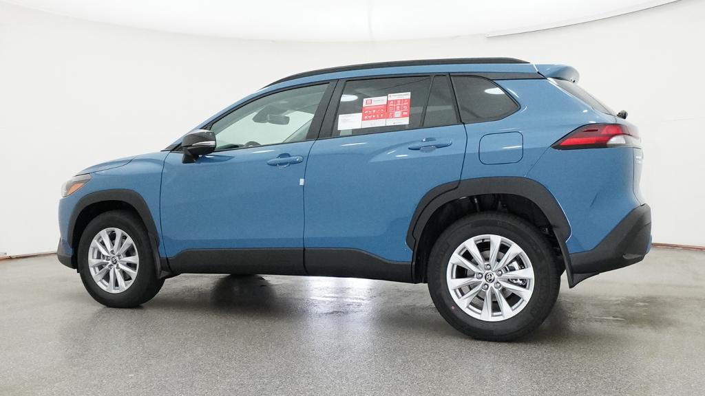 New 2026 Toyota Corolla Cross SUV
