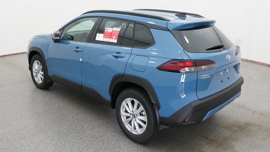 New 2026 Toyota Corolla Cross SUV