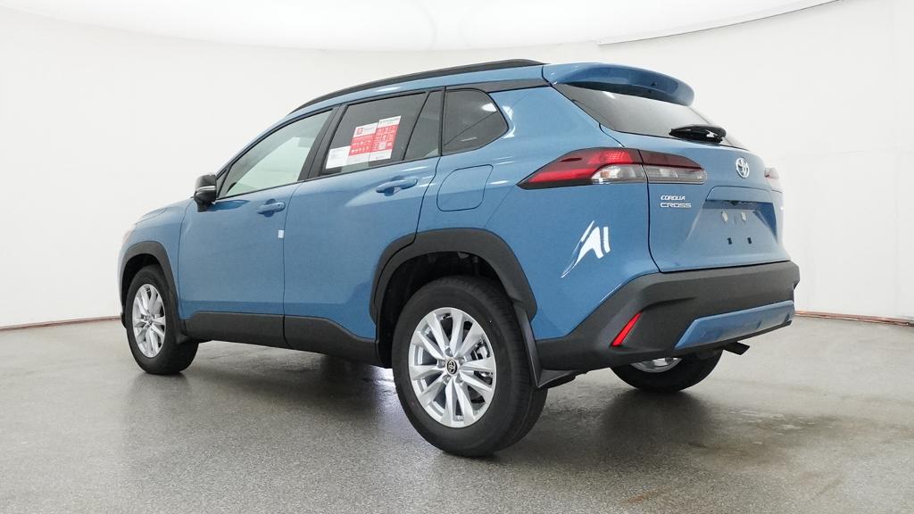 New 2026 Toyota Corolla Cross SUV